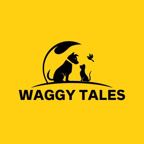 Waggy Tales Logo